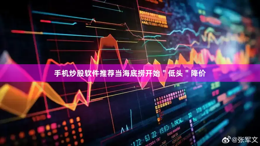 手机炒股软件推荐当海底捞开始＂低头＂降价