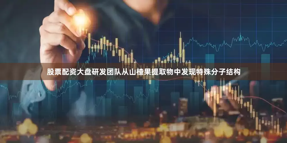 股票配资大盘研发团队从山楂果提取物中发现特殊分子结构